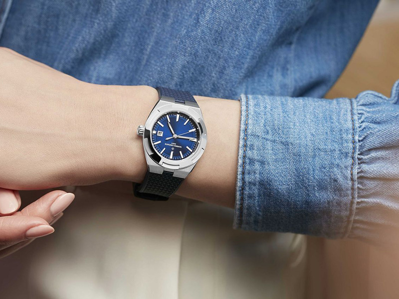 ساعات أسطورية من دار ڤاشرون كونستنتان في معرض watches and wonders 2023